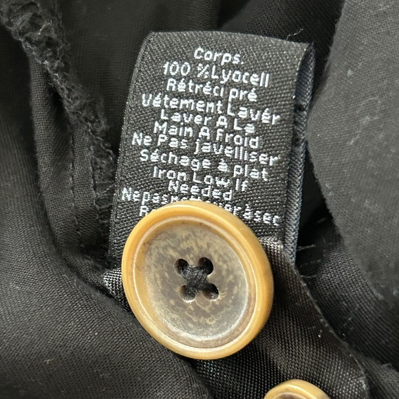 Sanctuary x Anthropologie Belted Renewal Utility Jumpsuit, Size S - Picture 10 of 10